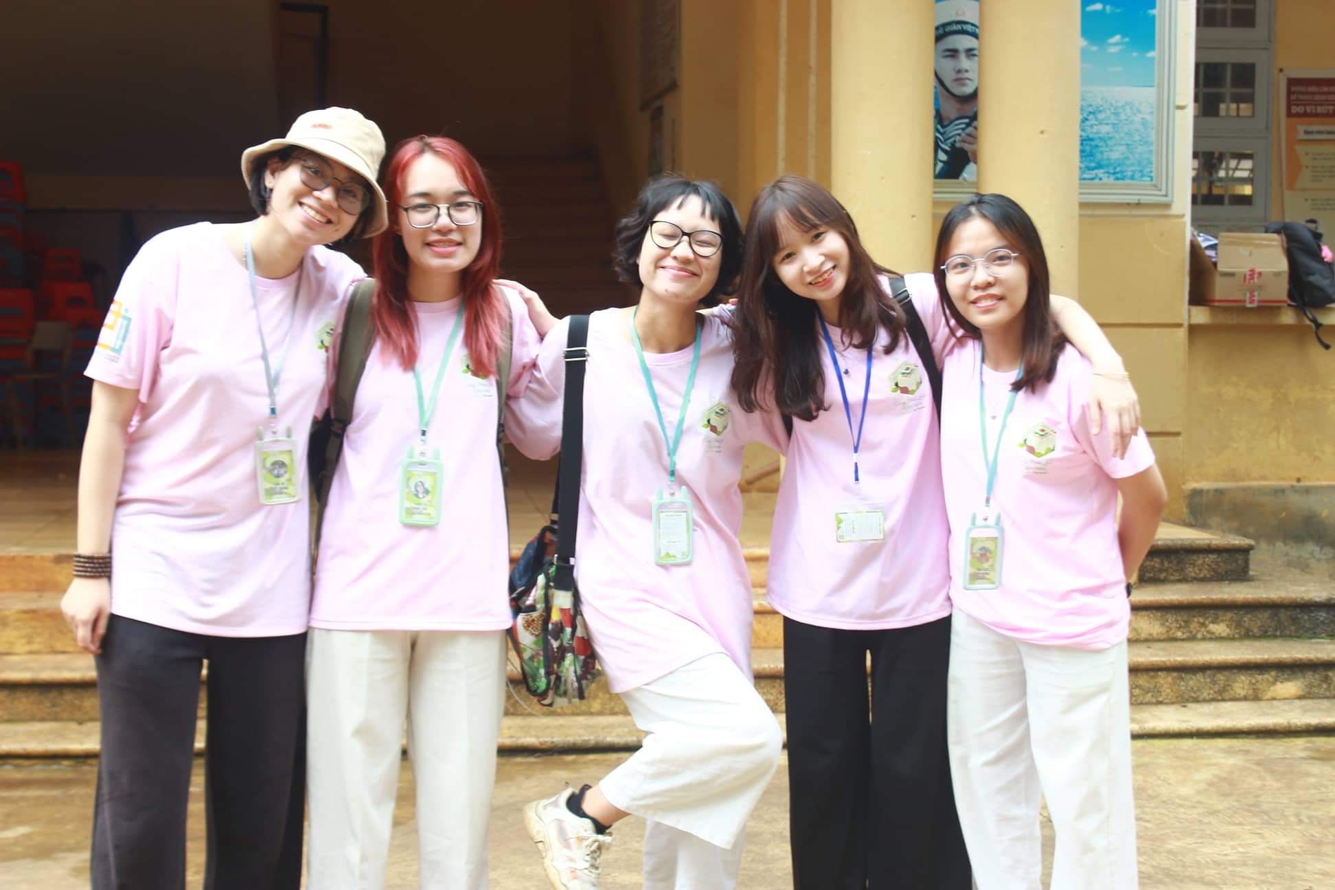 The Phiêu Linh Project