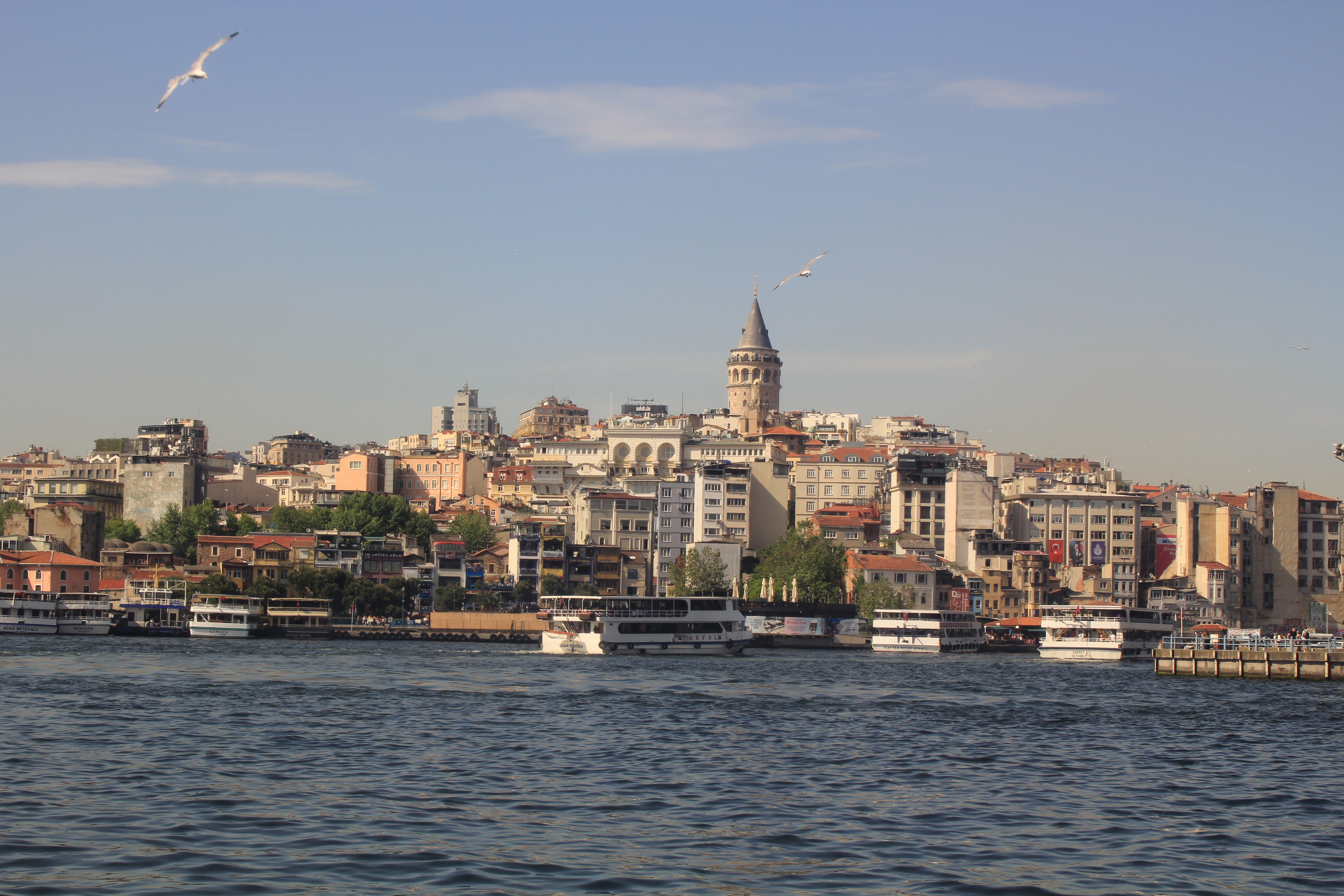 Istanbul by day