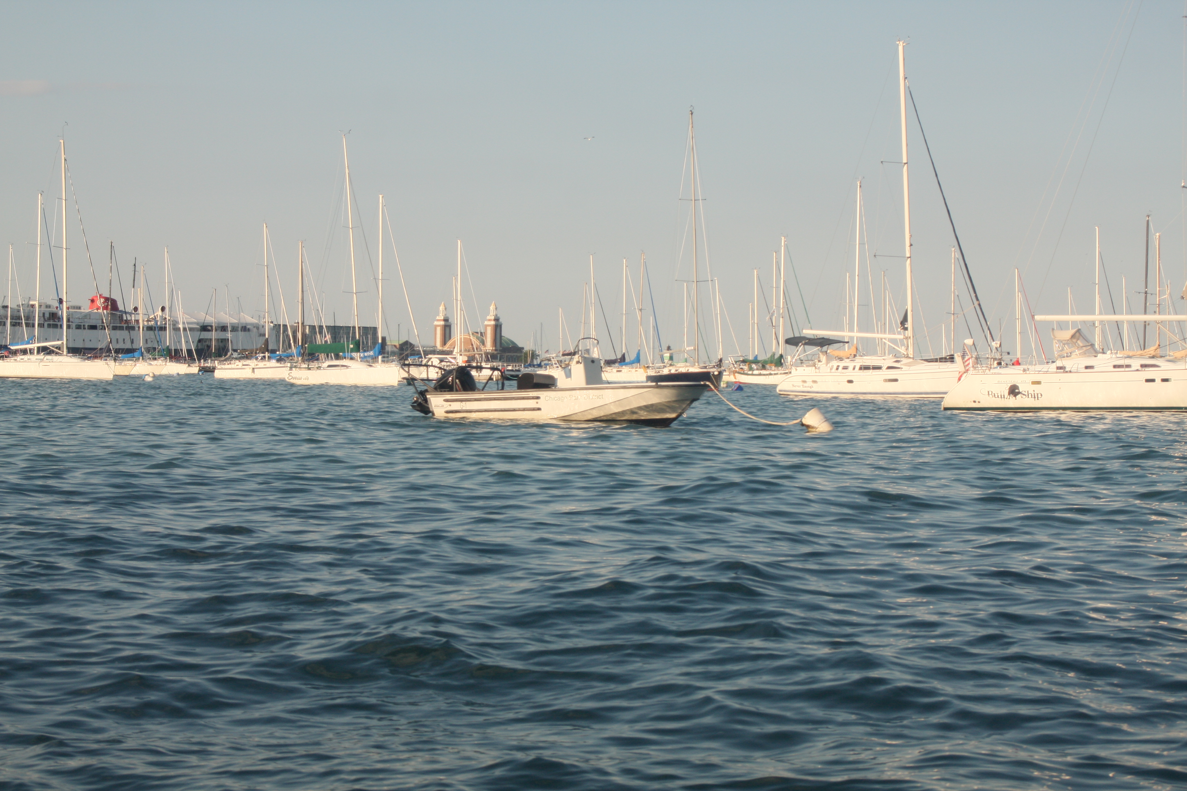 Lake Michigan