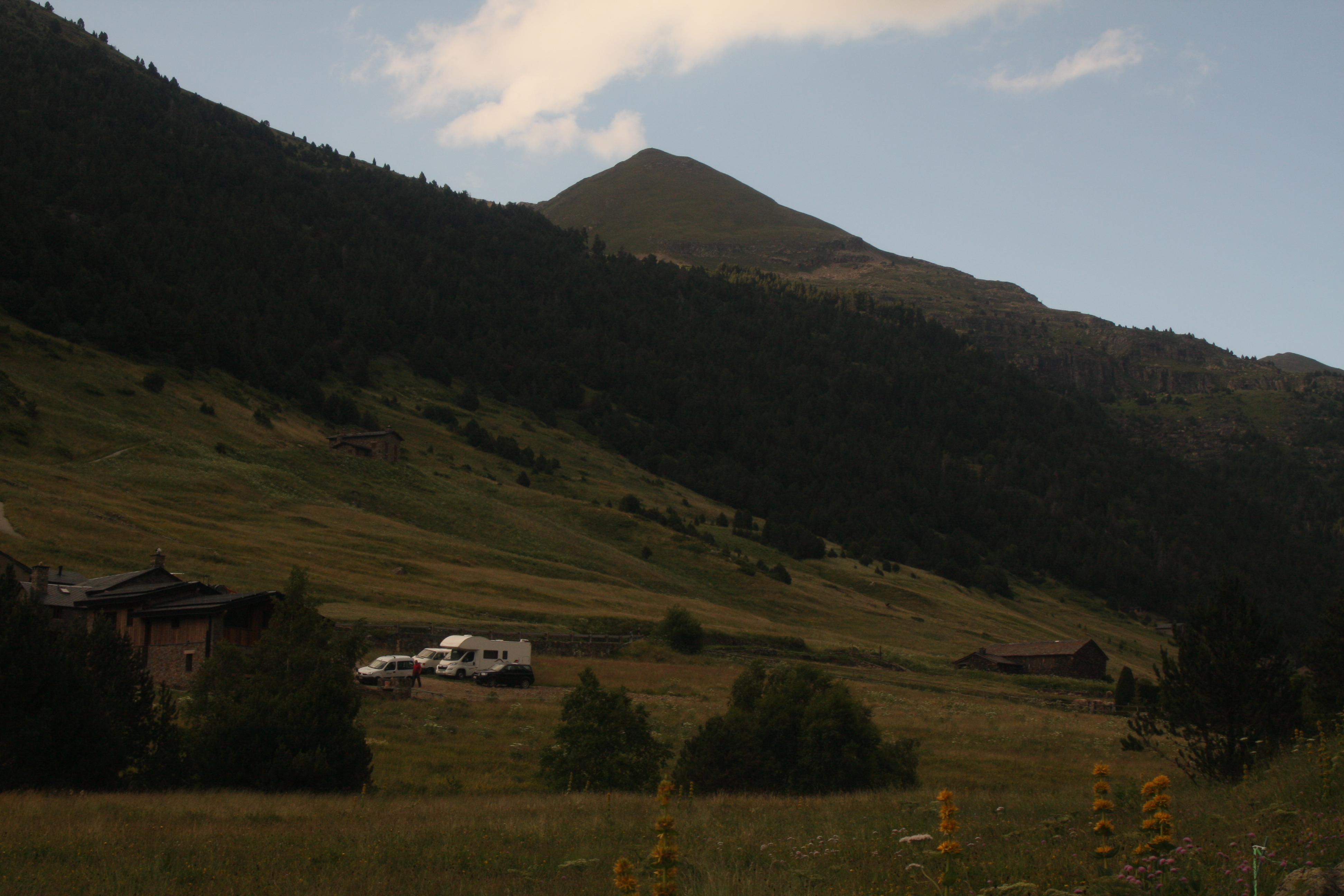 Mist of Andorra